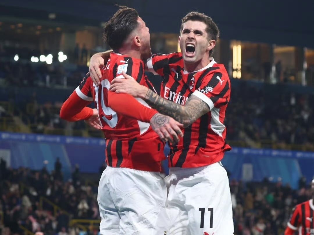 星空体育app下载-中超倒计时；国际米兰赛前复出首秀；细节引发关注；气氛紧张；细节决定成败(米卢为什么离开中国队)